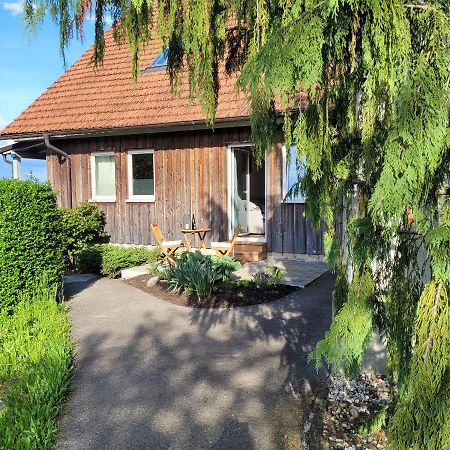 Kuschelige Maisonette Lannach Exterior foto