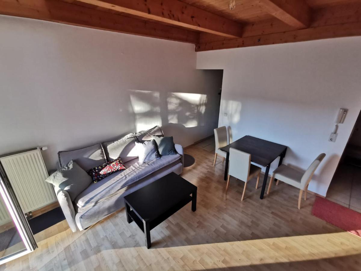 Kuschelige Maisonette Lannach Exterior foto
