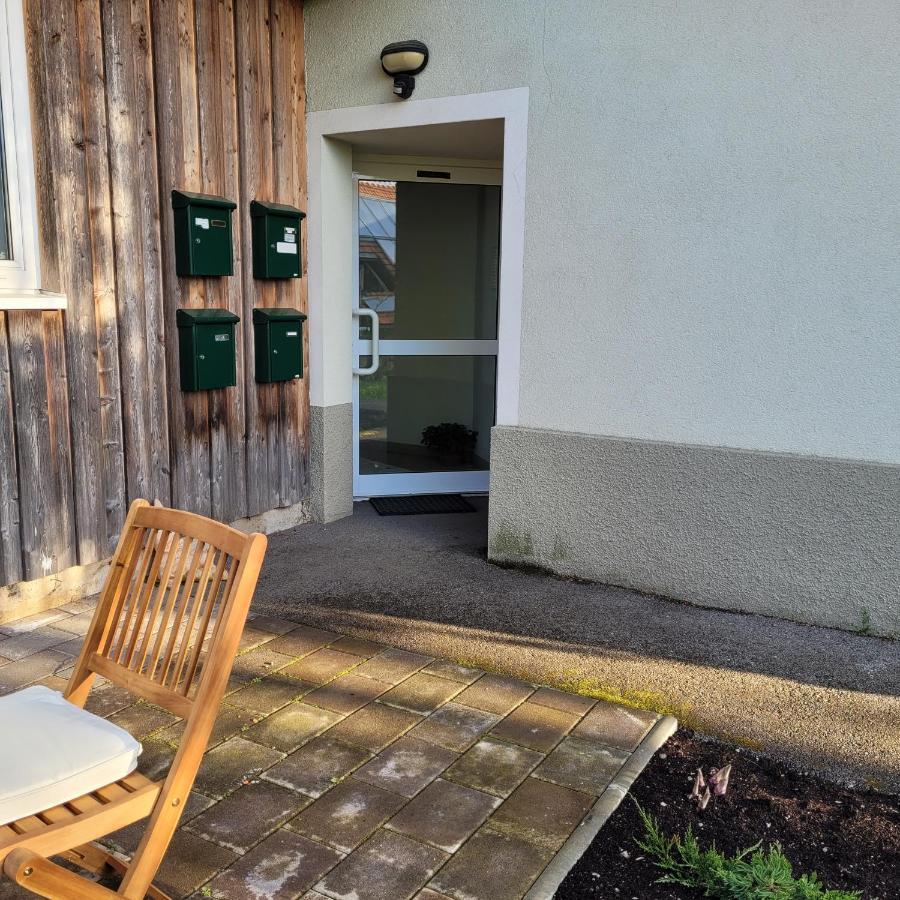 Kuschelige Maisonette Lannach Exterior foto