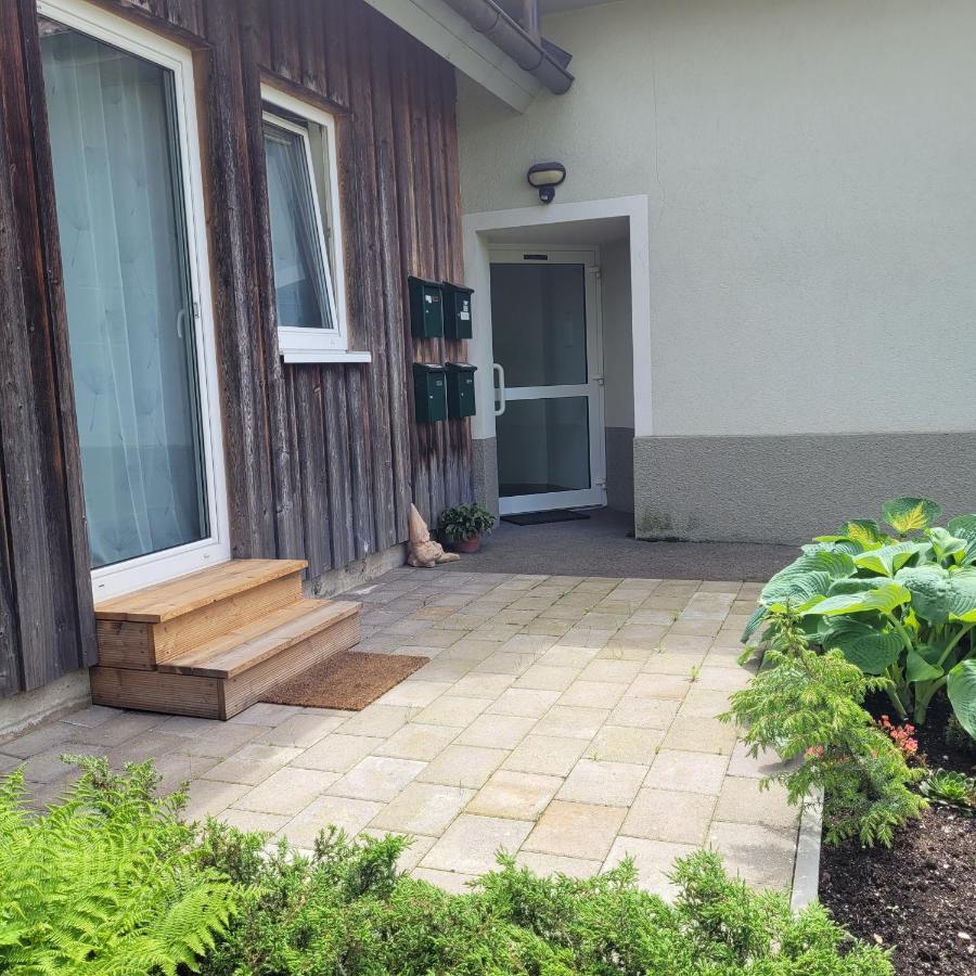 Kuschelige Maisonette Lannach Exterior foto
